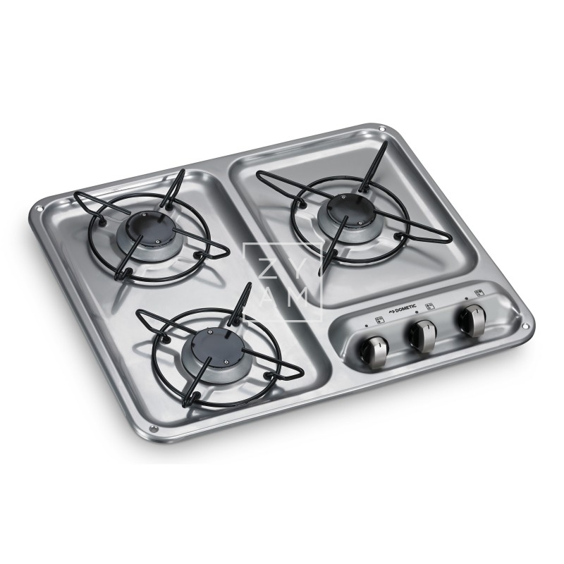 COCINA DOMETIC HB3400 3XFUEGOS