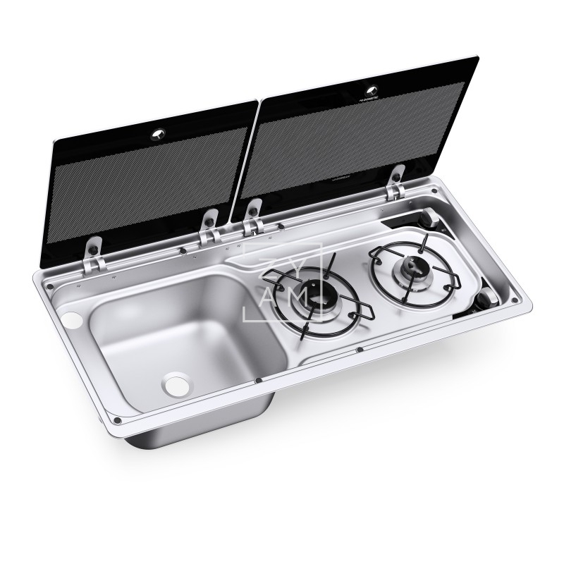 dometic-mo9722-cocina-gas-fregadero-tapas-vidrio