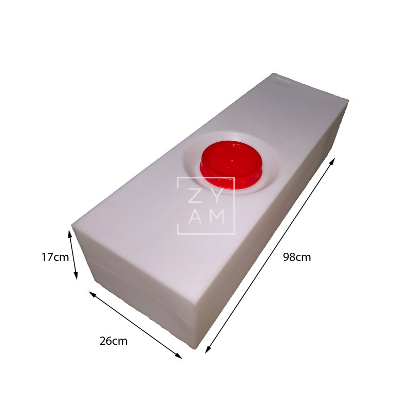 DEPOSITO 42 LT. 26/98/17
