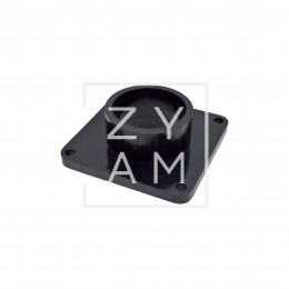 VALVULA RACOR 1 1/2" MACHO