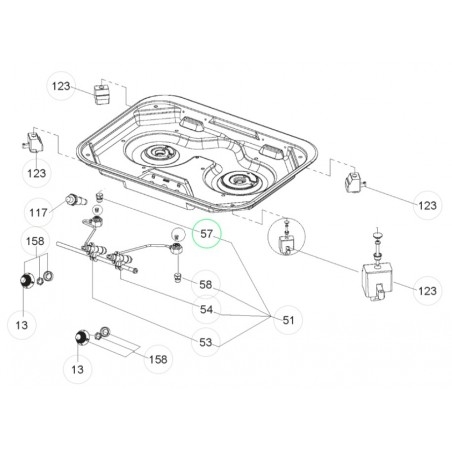 INYECTOR DOMETIC 0,50MM