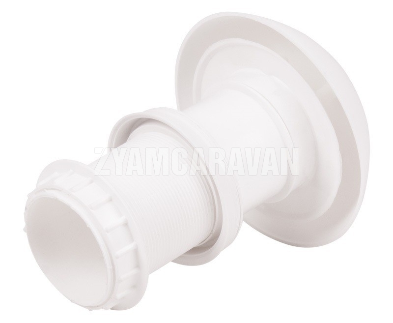 CHIMENEA PLASTICO CP 60MM para Caravanas