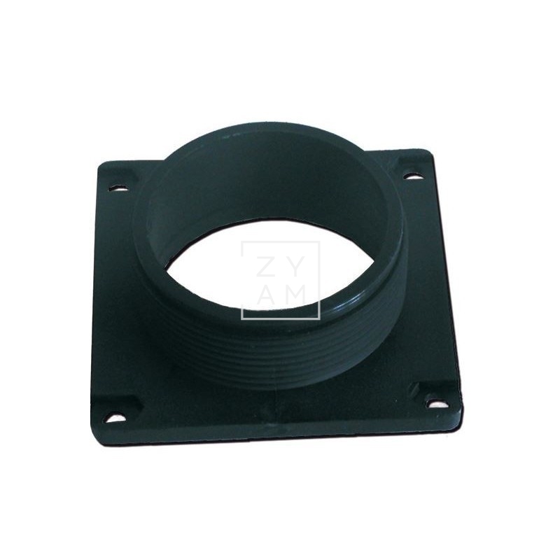 VALVULA RACOR 3" MACHO