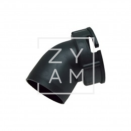 VALVULA 3" CODO TOMA RAPIDA