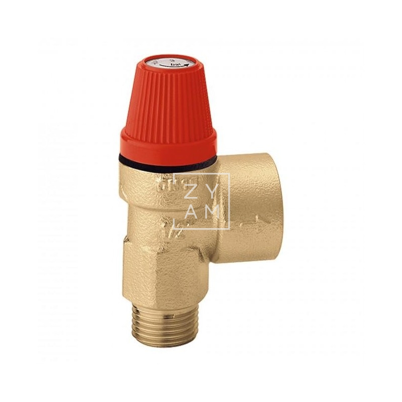 VALVULA SEGURIDAD TERMO NAUTIC TIPO LE