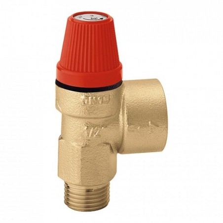 VALVULA SEGURIDAD TERMO NAUTIC TIPO LE