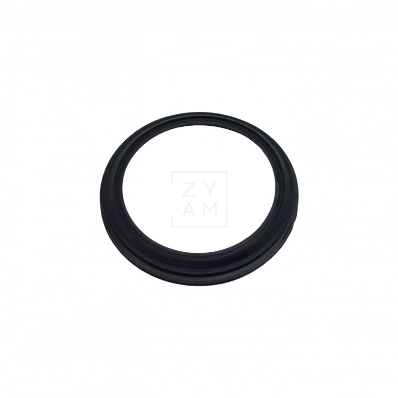 VALVULA 3" JUNTA GOMA