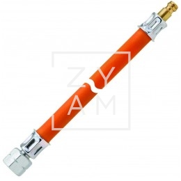 TUBO GAS TOMA RAPIDA G 1/4 LH 150CM