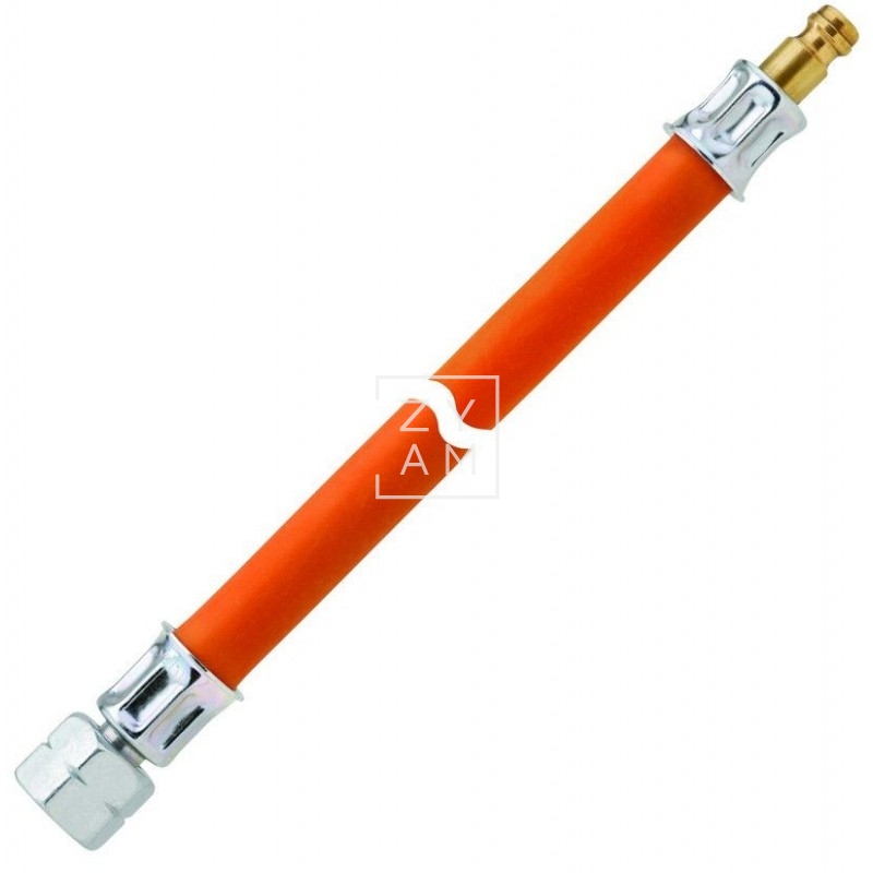 TUBO GAS TOMA RAPIDA G 1/4 LH 150CM