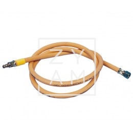 Tubo Gas Toma Rapida G 1/4 Lh 40 cm
