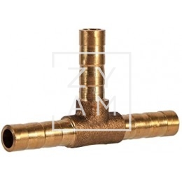 T MANGUERA GAS LATON