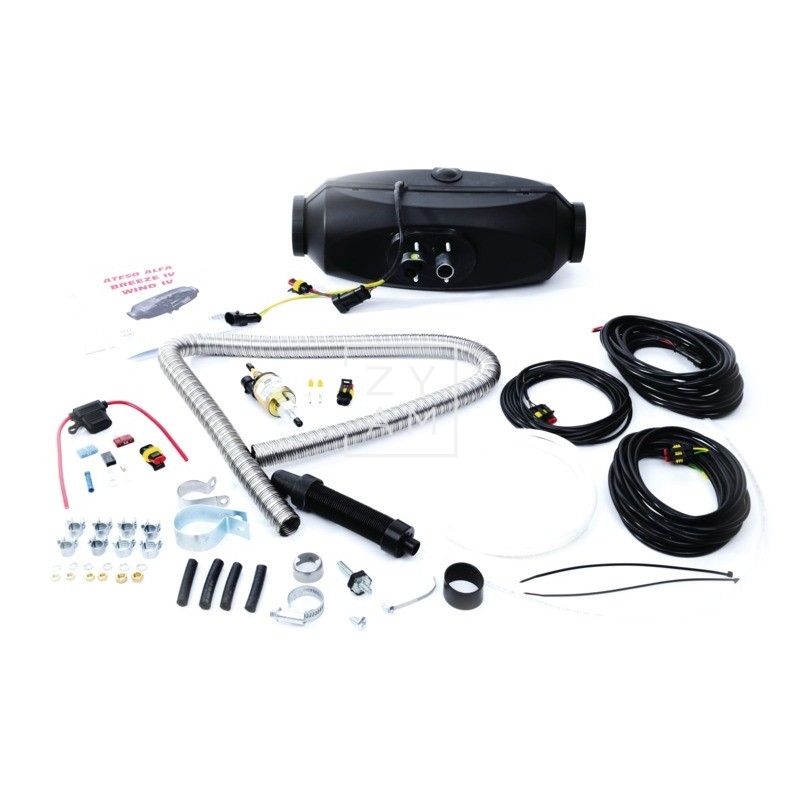 CALEFACCION DIESEL BRANO BREEZE IV