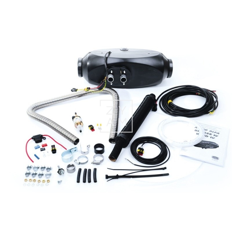 CALEFACCION DIESEL BRANO WIND IV