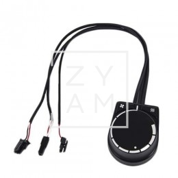 MANDO CALEFACCION ANALOGICO BRANO