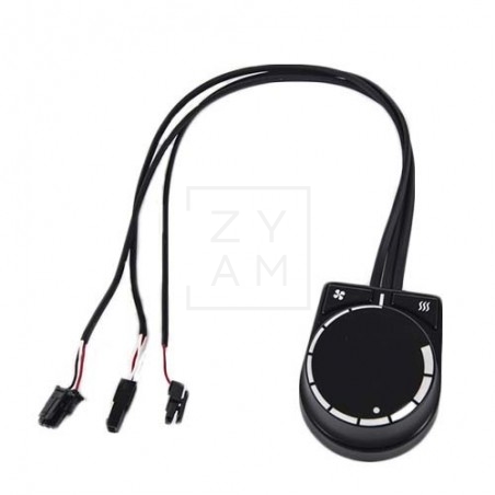 MANDO CALEFACCION ANALOGICO BRANO