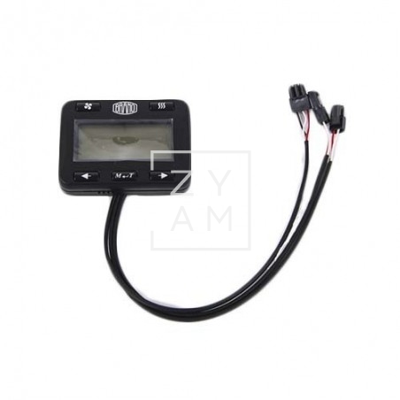 MANDO CALEFACCION DIGITAL BRANO