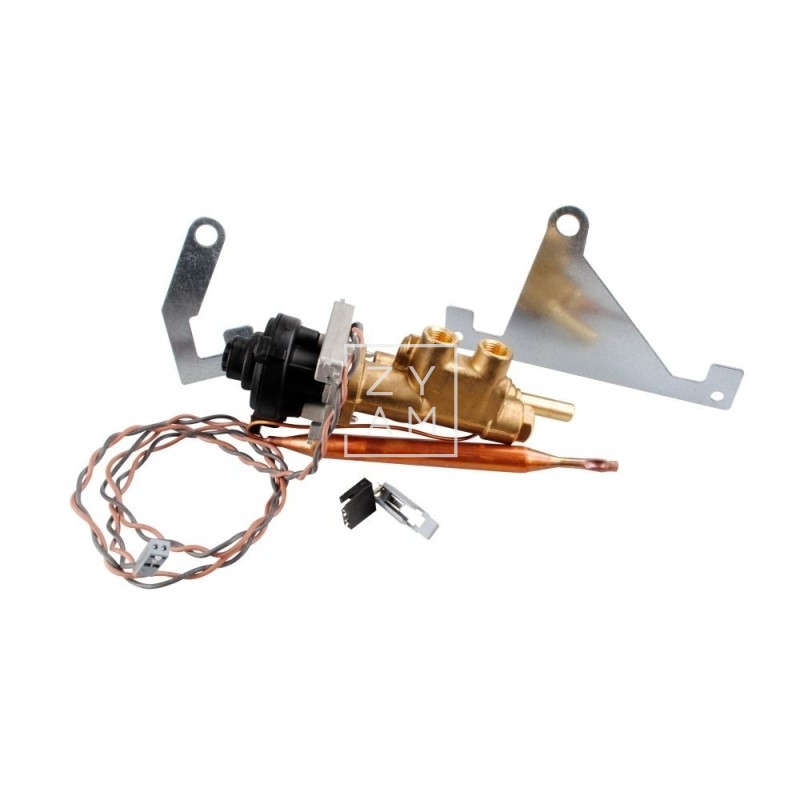 VALVULA GAS S3002/S5002 COMPLETO/21