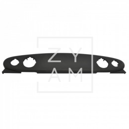 TAPA CARCASA S3002 MARRON-NEGRO