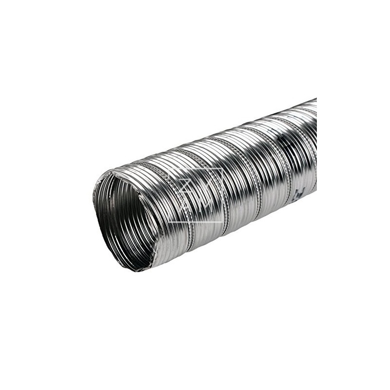 TUBO METALICO EVACUACION 50MM