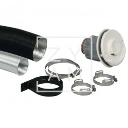 KIT EVACUACION LATERAL COMBI 4/6 GAS