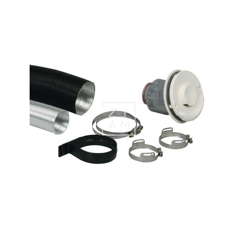 KIT EVACUACION LATERAL COMBI 4/6 GAS