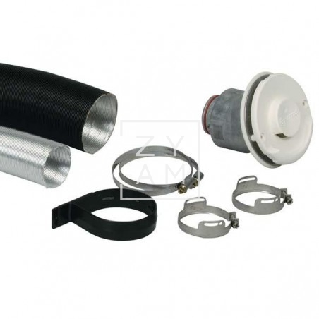 KIT EVACUACION LATERAL COMBI 4/6 GAS