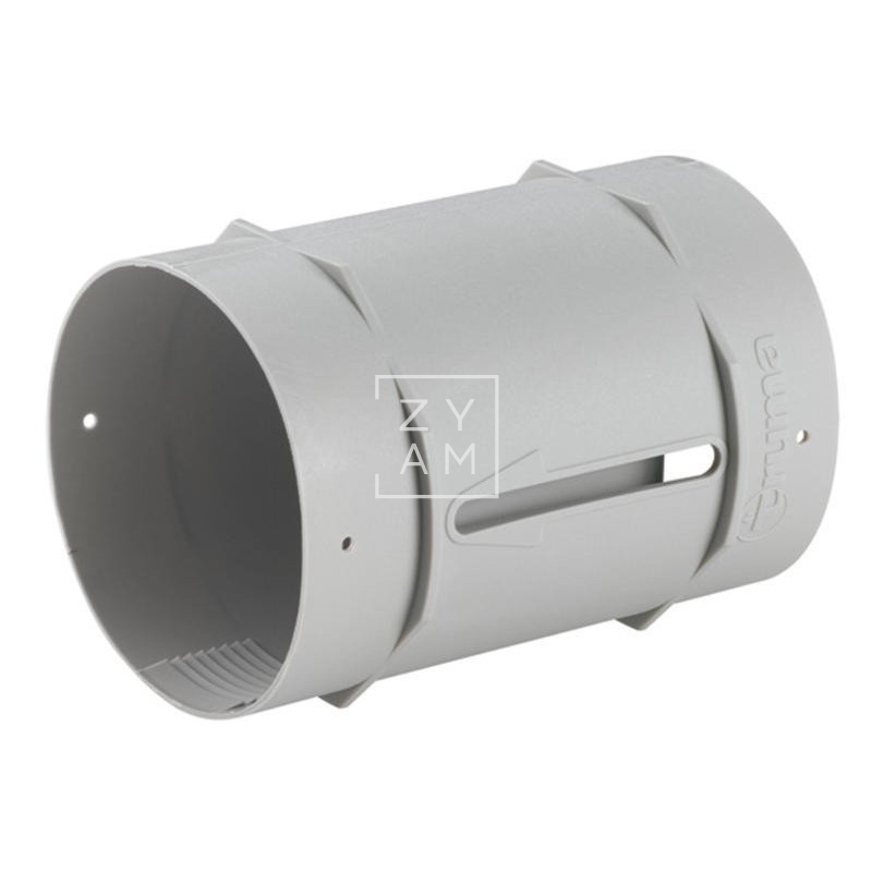 UNION BOCA SALIDA AIRE PARED WL