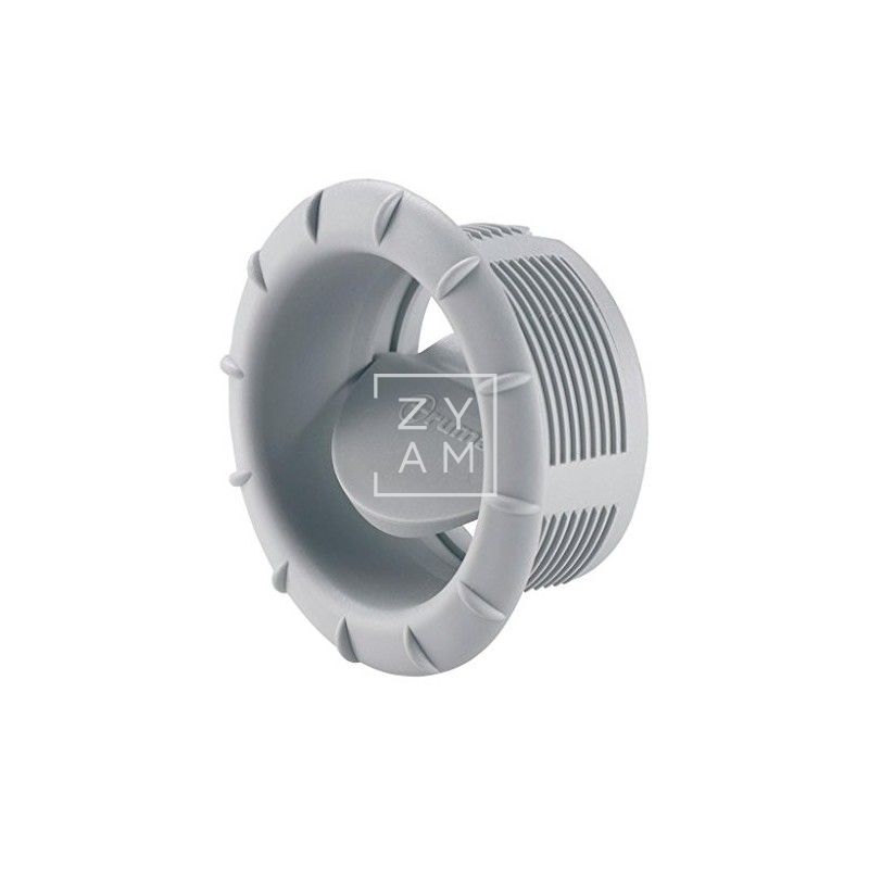 BOCA SALIDA AIRE EXTERIOR AGATA-GRIS