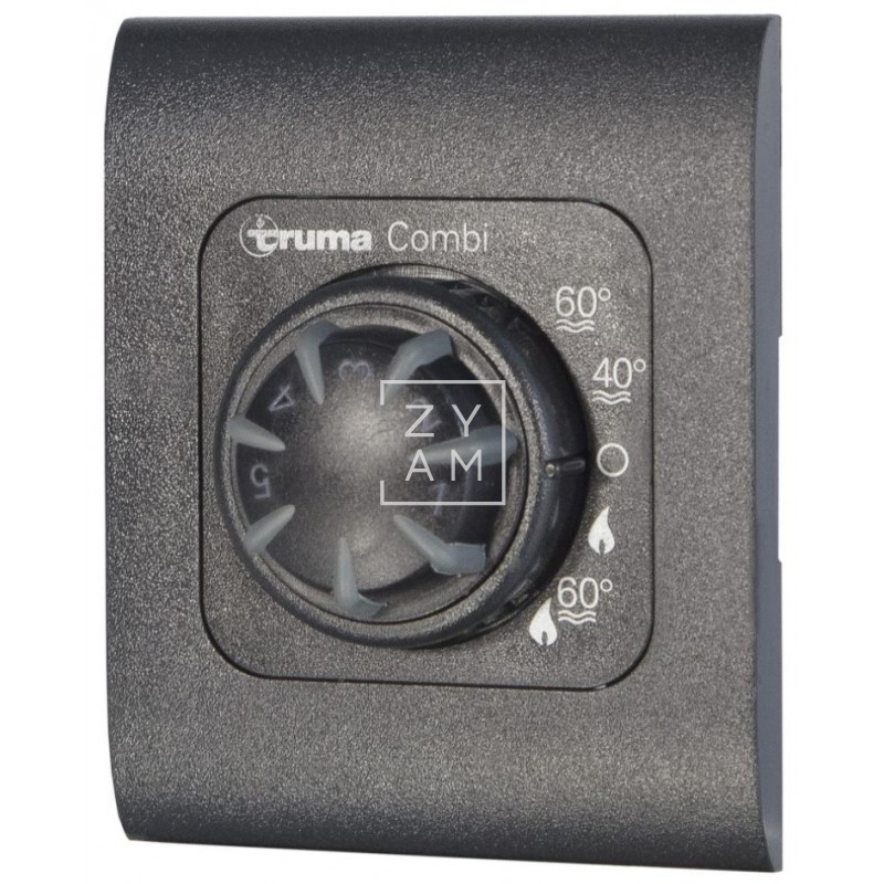 MANDO COMBI 4/6 TRUMATIC GRIS
