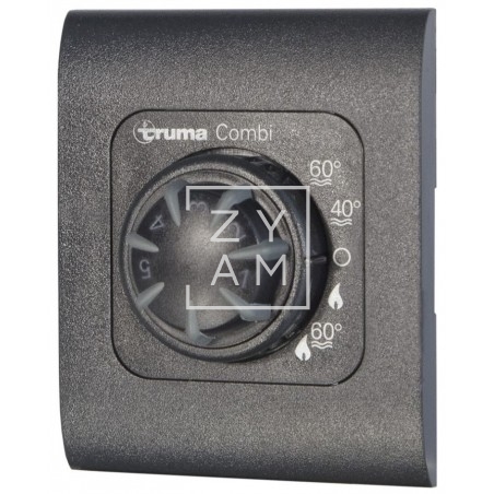 MANDO COMBI 4/6 TRUMATIC GRIS