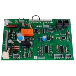 Placa Control Truma Combi 4/4E