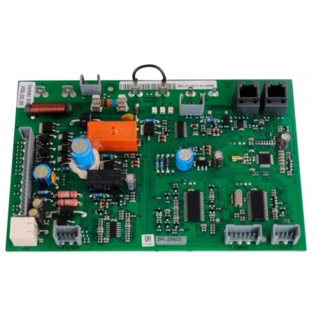 PLACA CONTROL TRUMA COMBI 4/4E