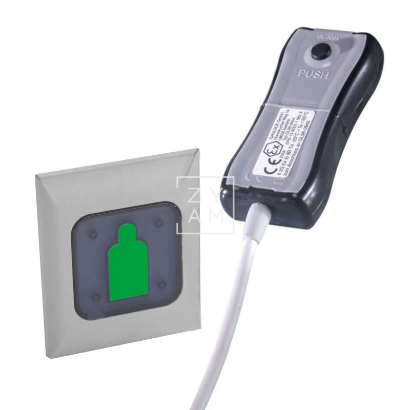 INDICADOR NIVEL GAS CONRAD CON PANEL