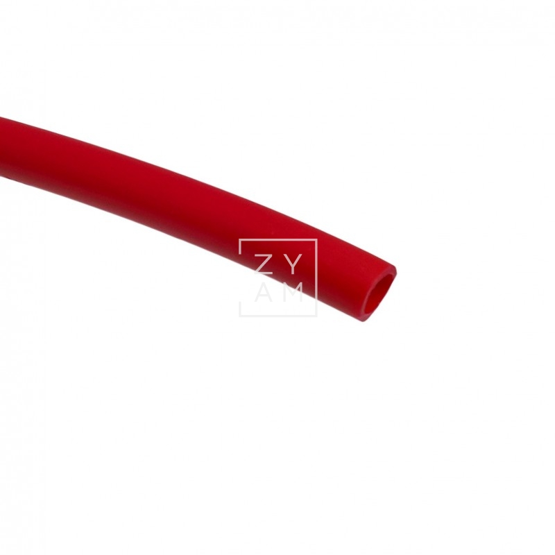 TUBO PE 12MM JG ROJO