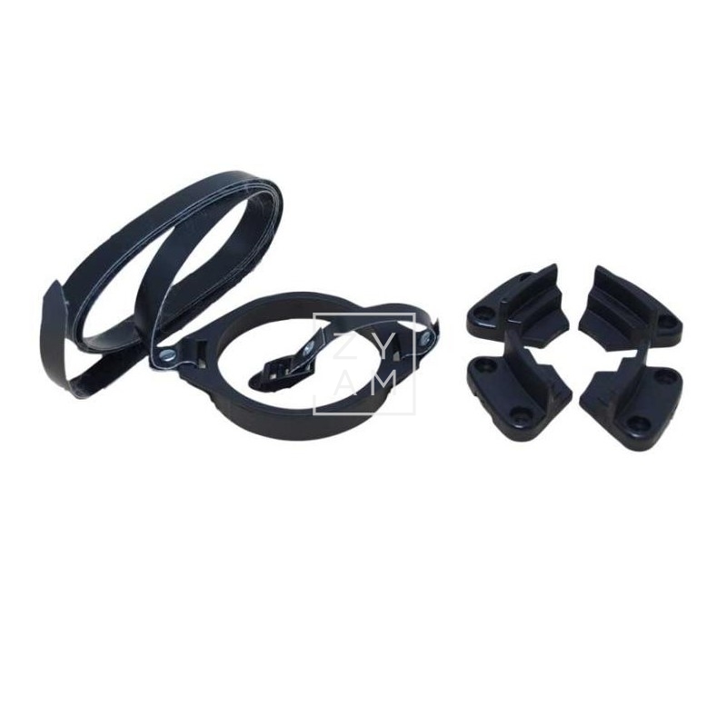 SUJETA BOMBONA BUTANO SUELO