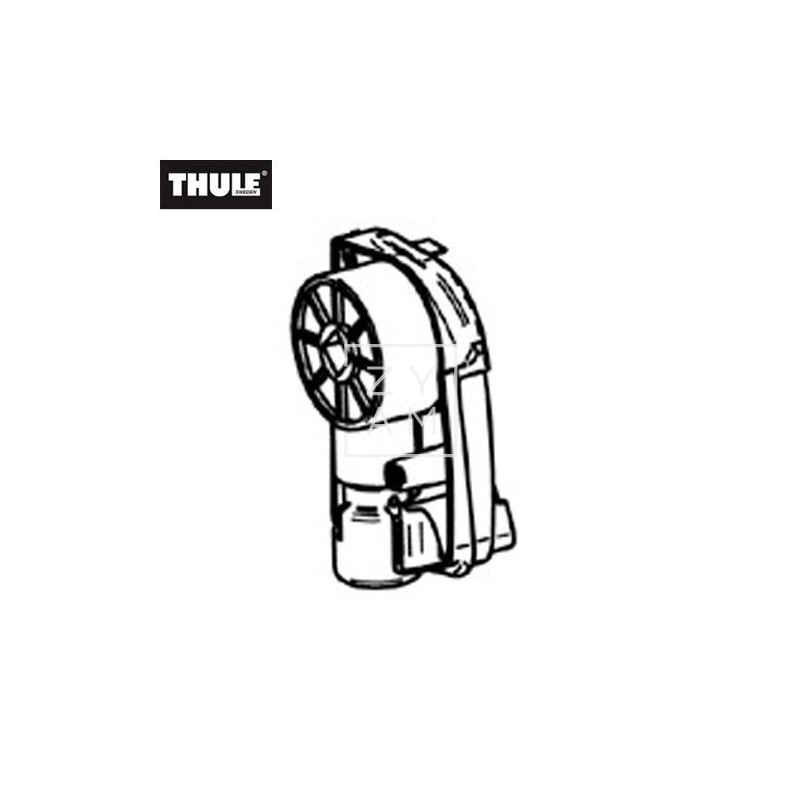 MOLINILLO+LATERAL IZQUIERDA THULE 4900