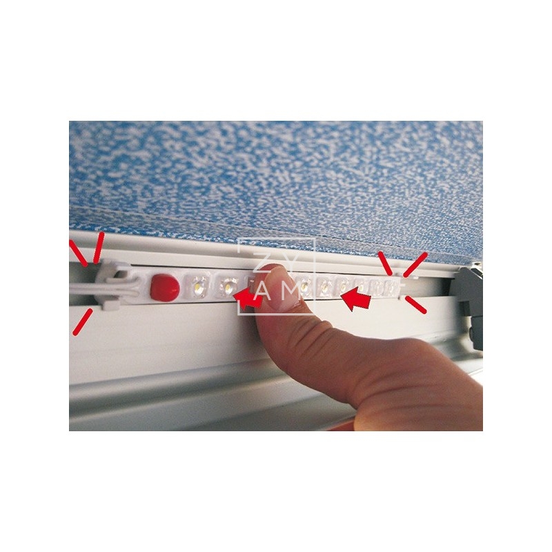 LAMPARA LED FIAMMA KIT AWNING