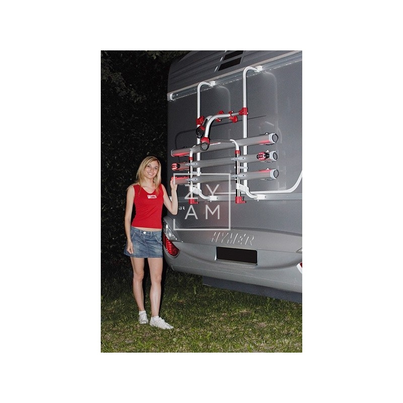 LAMPARA LED FIAMMA WARNING SOLAR