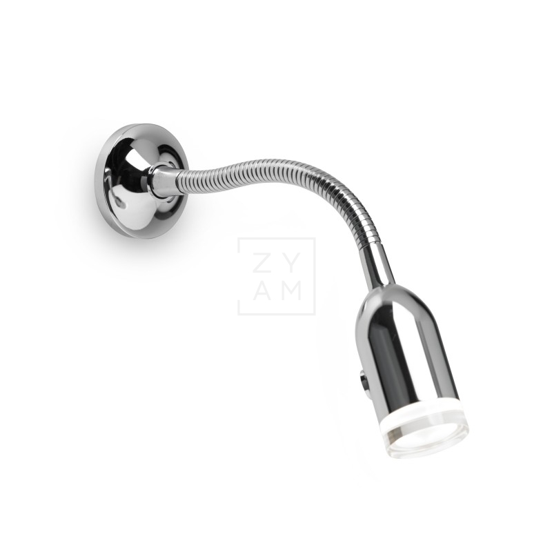 FOCO LED FLEXIBLE DOMETIC L70TM