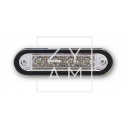 FOCO LED STEP4 12V 4X0,2W