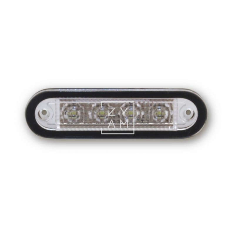 FOCO LED STEP4 12V 4X0,2W