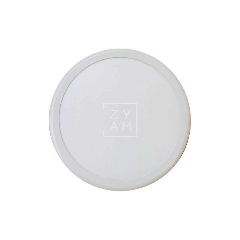 PLAFON LED 310MM 10W BLANCO