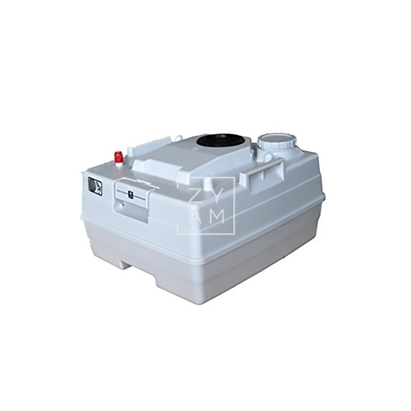 DESPOSITO BAJO VISA POTTY 24L