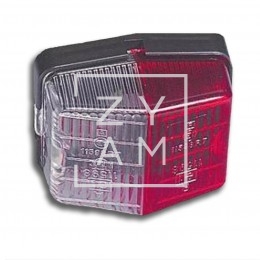 PILOTO LATERAL BLANCO/ROJO JOKON 71X61X23