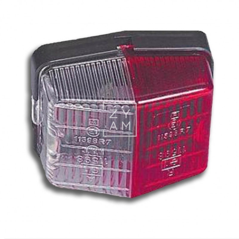 PILOTO LATERAL BLANCO/ROJO JOKON 71X61X23