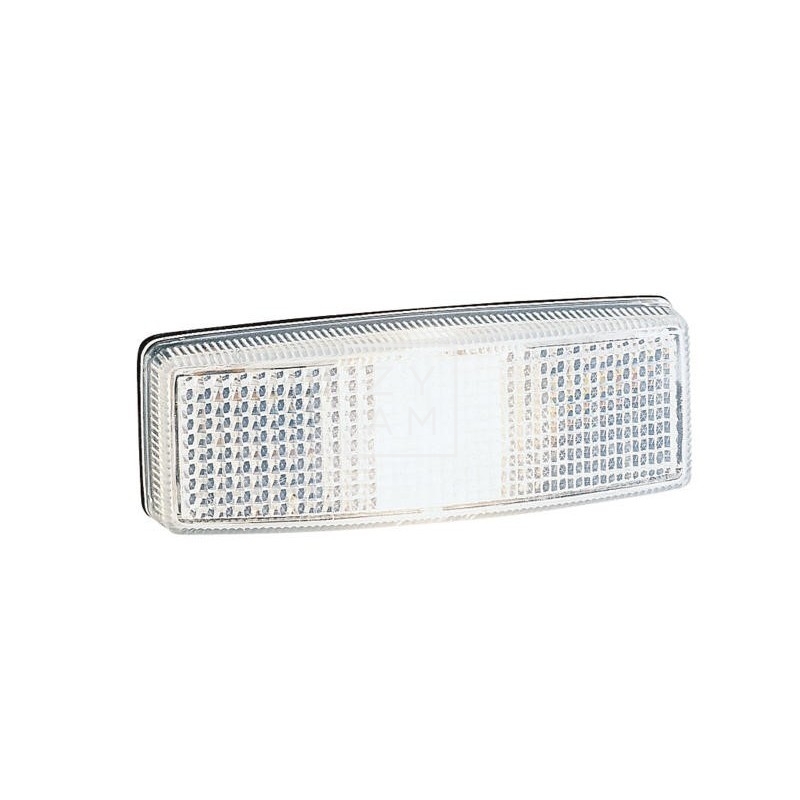 PILOTO POSICION BLANCO 110X40X25