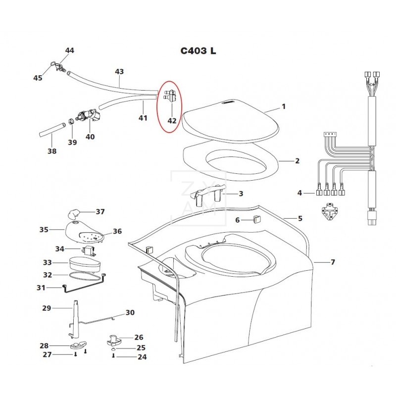 VALVULA VACIO C2/3/200/400