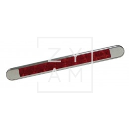 Piloto Barra Led Posicion+Stop Gris 259X23X12