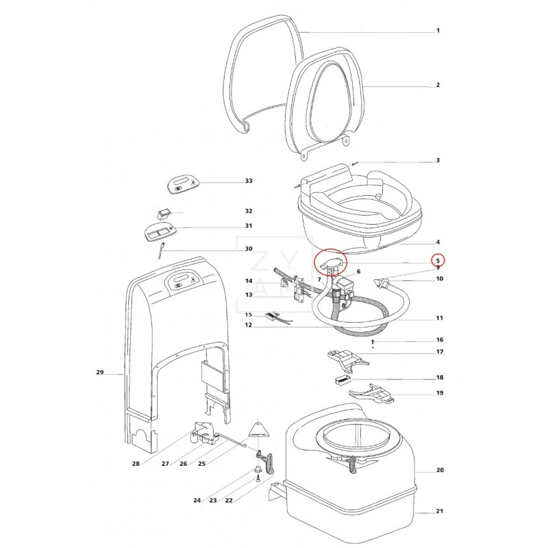VALVULA VACIO C2/3/200/400