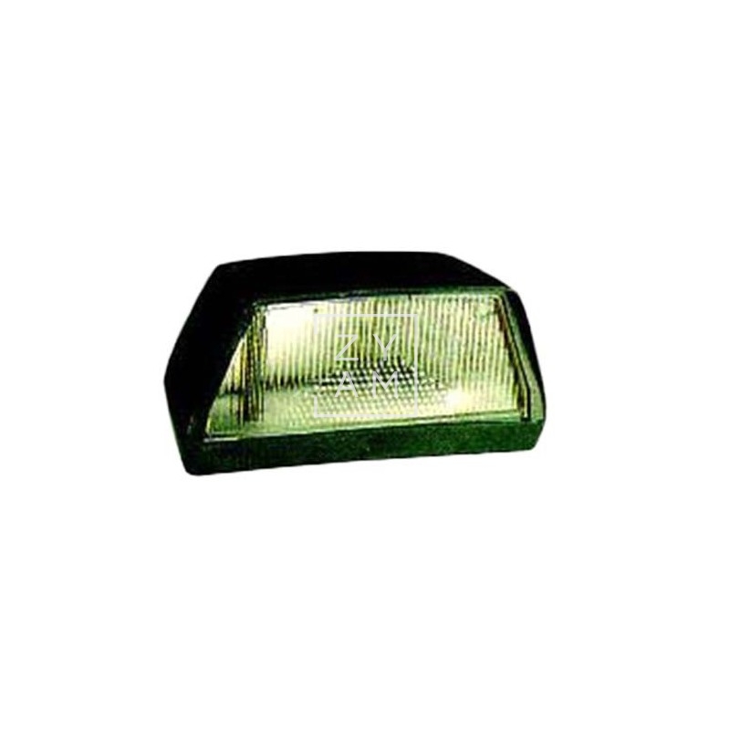 PILOTO MATRICULA OEM 68X36X36